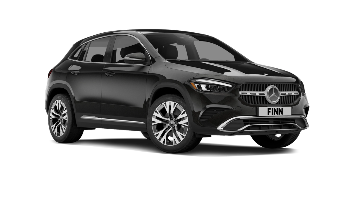 Mercedes-Benz GLA GLA 200 DCT GLA 200 DCT Auto-Abo