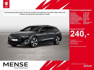 Audi A6 Avant e-tron S line AHK|Luft|Standhzg|4xSHZG