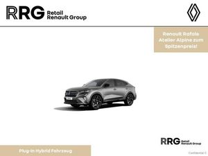 Renault Rafale Atelier Alpine Hyper Hybrid E-Tech 4x4 30