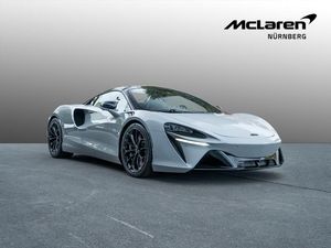 McLaren Artura Spider Performance/B&W/Electrochrom. roof