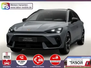 Cupra Leon ST DSG Pano Sennheiser Edge SHZ Kessy Kam