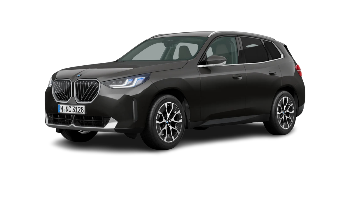 BMW X3 xDrive20d xDrive20d Auto-Abo