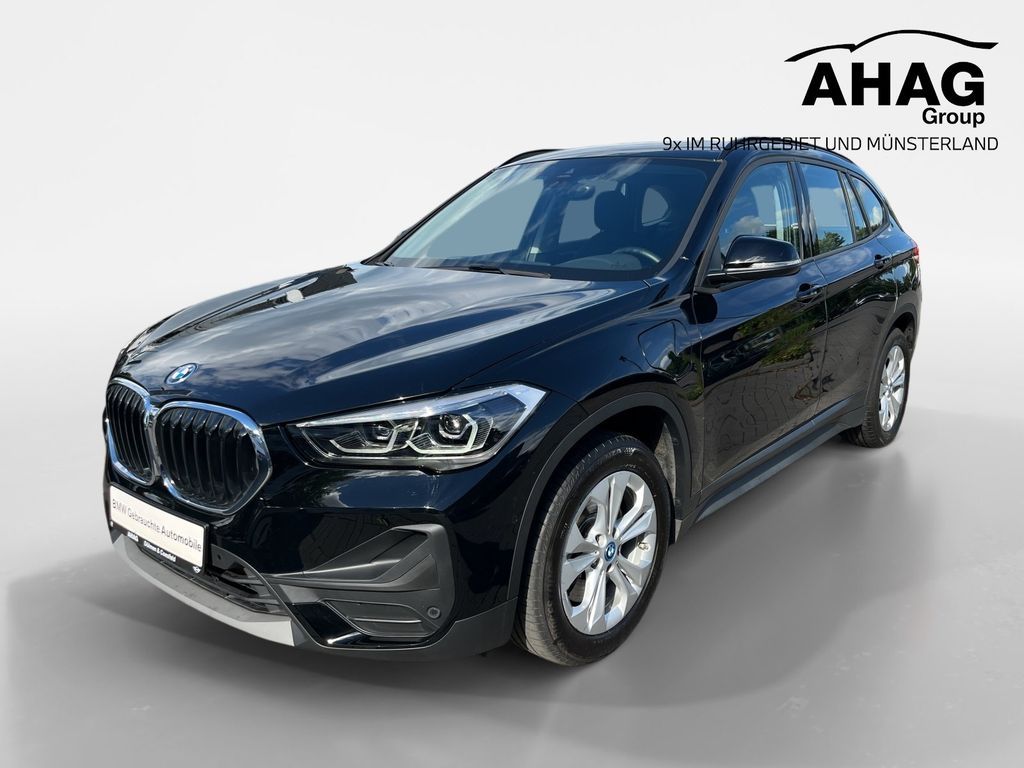 BMW X1 xDrive25e Advantage ACC RFK LED CarPlay SHZ Leasing