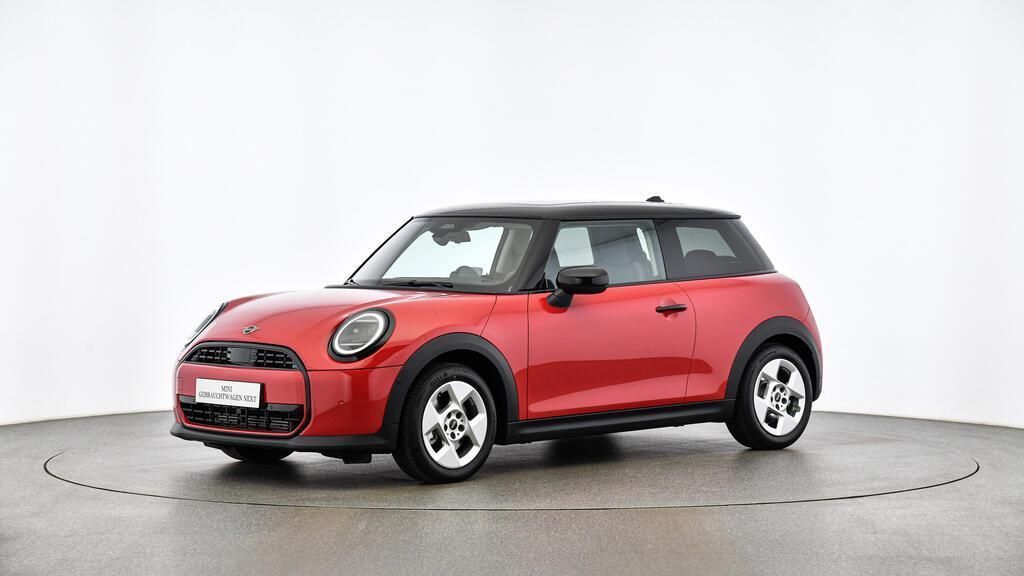 MINI Cooper C Leasing