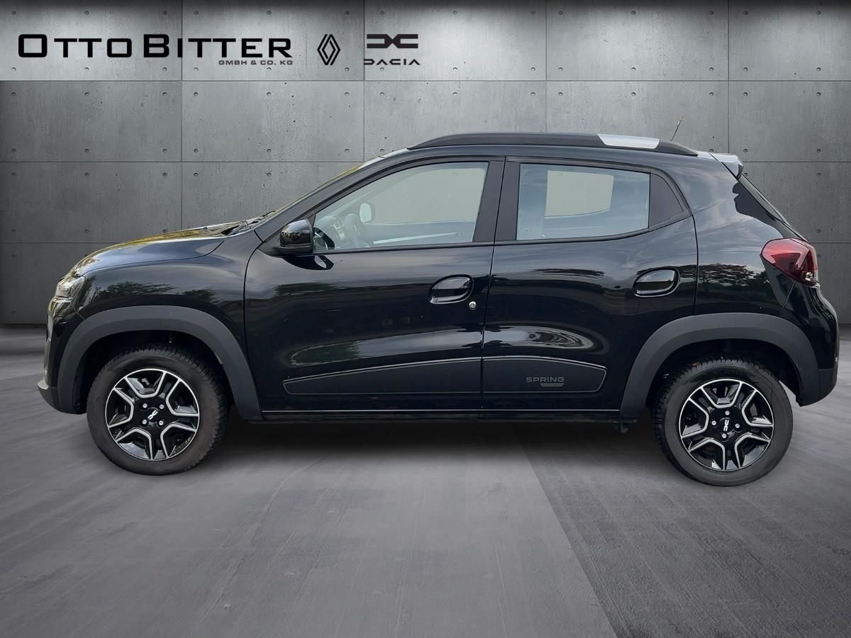 Dacia Spring Essential KLIMA/KAMERA/NAVI 🤩 SONDERAKTION 🛒 SOFORT VERFÜGBAR ❗️❗️❗️ Leasing