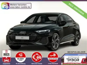 Audi A3 Lim S tronic 2xS line Pano Nav KlimaP LED+ 18