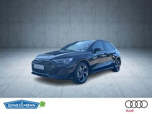 Audi A3 Sportback TFSI e S line BUISNESSPAKET LED WKR