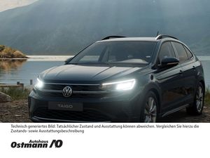 Volkswagen Taigo Goal 1.0 TSI Navi ACC CarPlay SHZ
