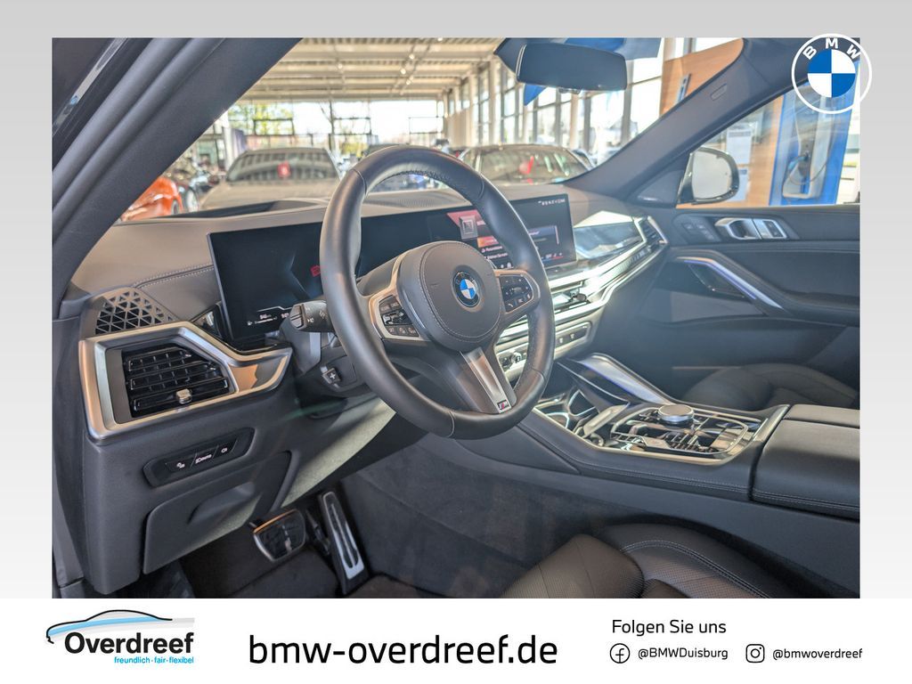 BMW X6 xDrive30d M Sport Navi Tempom.aktiv Leasing