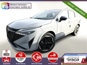 Nissan Qashqai N-Design KomfortP Pano Leder LM20 SHZ BT