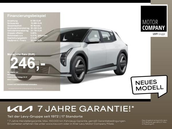 Kia EV4 58,h Air+ +Sonderaktion+ Leasing
