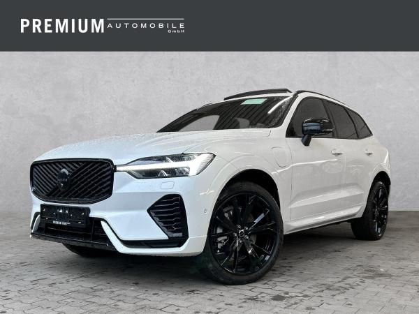 Volvo XC60 Plus Black Edition T8 Plug-In Hybrid AWD Leasing