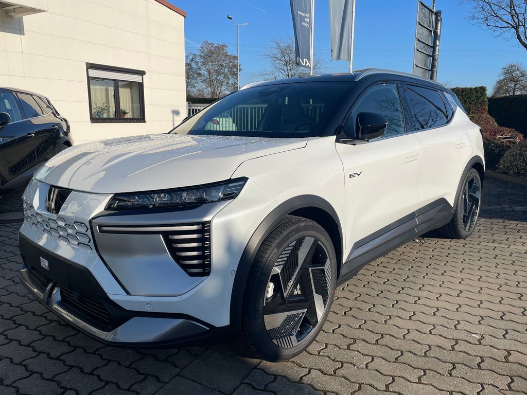 Mitsubishi Eclipse Cross EV Diamant TOP 87 kWh (22kW) Leasing