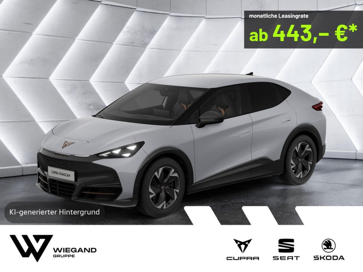 Cupra Tavascan Leasing