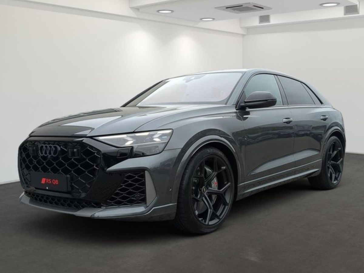 Audi RS Q8 performance **Angebot nur für DMB Mitglieder** (Duisburg) Leasing