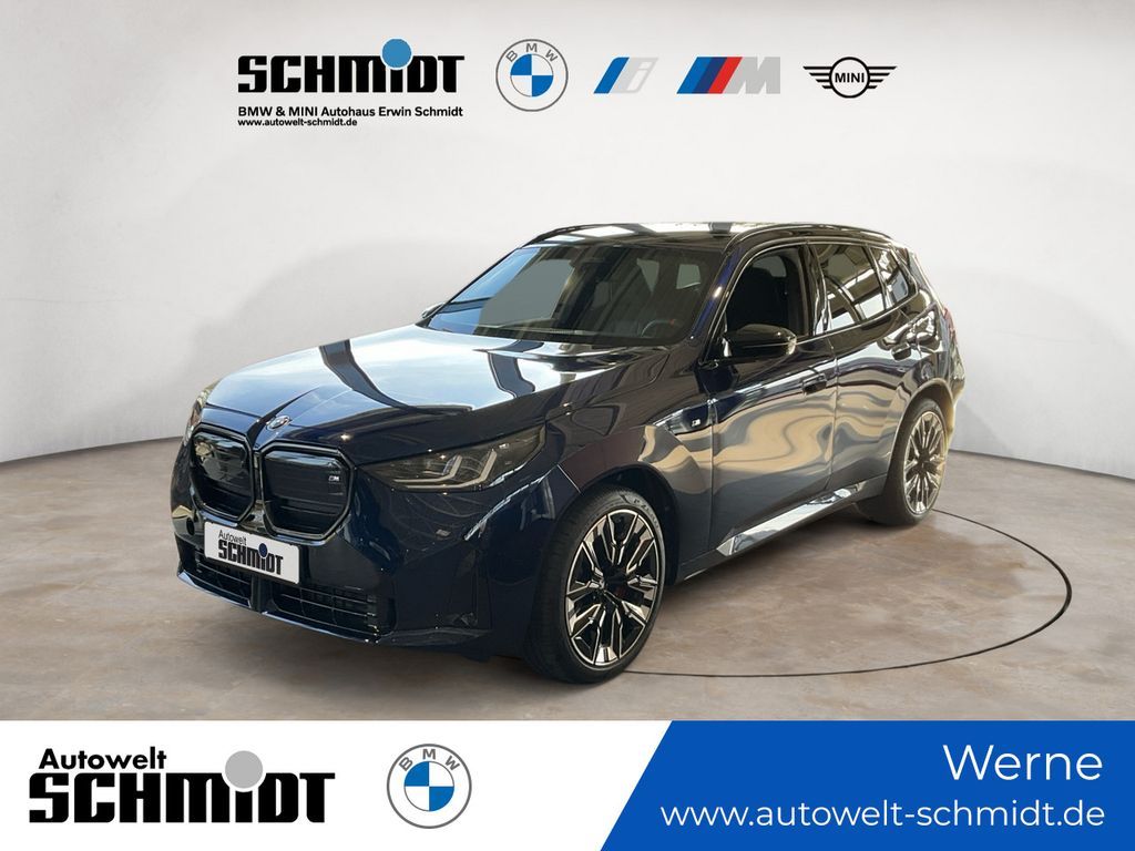 BMW X3 M50 xDrive UPE 100,870 EUR Leasing