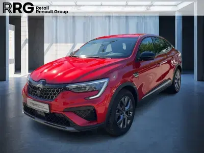 Renault Arkana 1.3 TCE 140 Techno Leasing