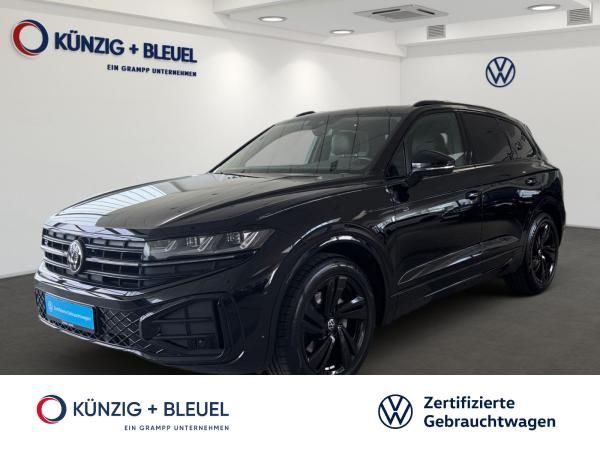 Volkswagen Touareg R-Line 3.0TDI +LUFT+STDHZ+AHK+ Leasing