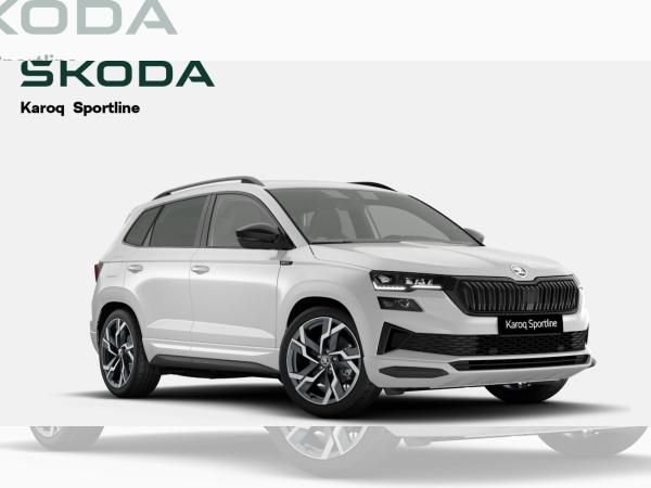 Skoda Karoq Sportline 2,0 TSI 4x4 *Ab Juni verfügbar* Leasing