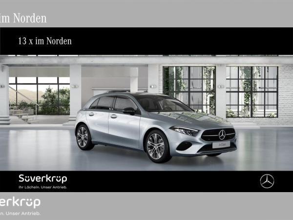 Mercedes-Benz A 180 Leasing