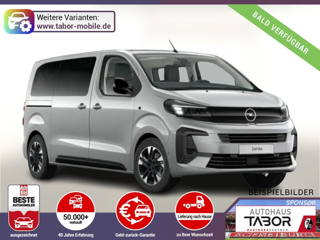 Opel Zafira AT8 L GS 8-S  PanoD Nav Massage Kam SHZ Leasing