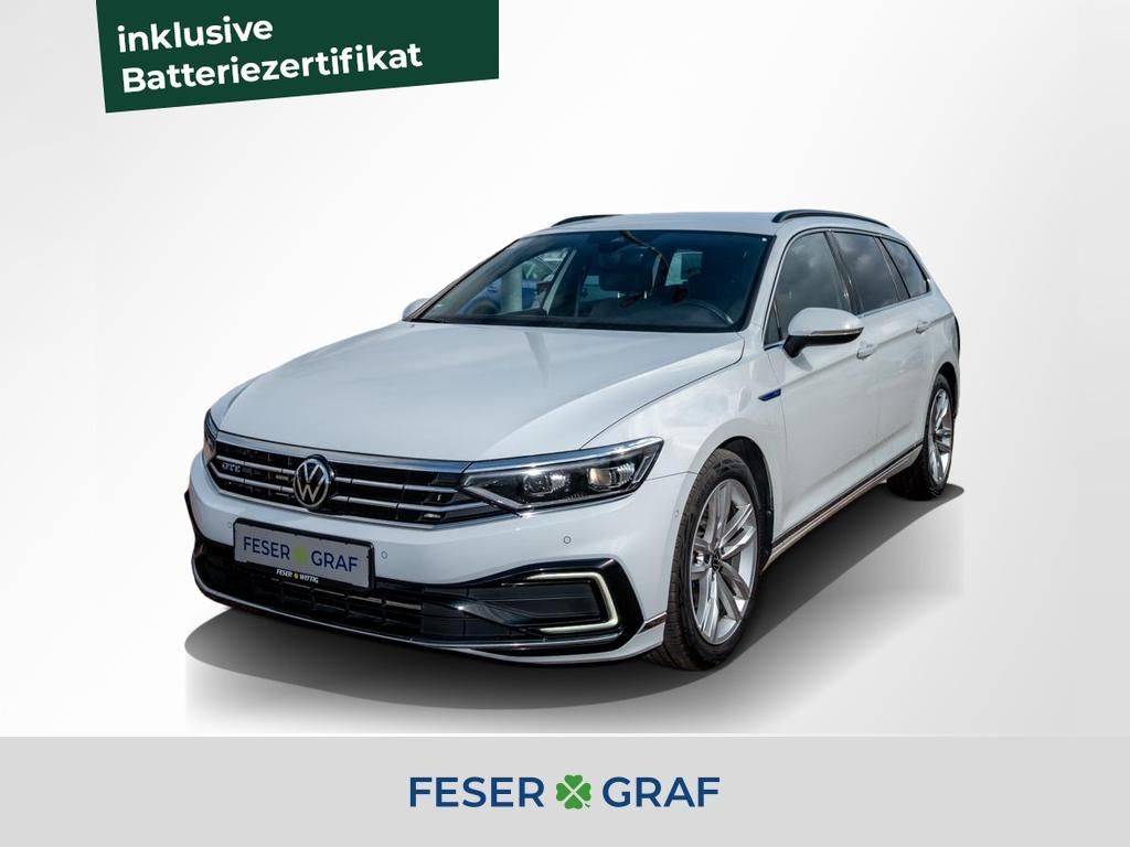 Volkswagen Passat Variant GTE 1.4 eHybrid AHK/Matrix/4xSitz Leasing