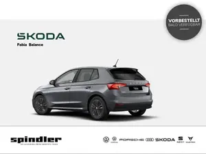 Skoda Fabia Balance 1,0 TSI 85 kW 7-Gang-DSG