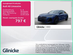 Audi A6 Limousine e-hybrid S-tronic edition one Stand