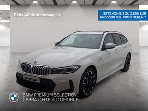 BMW 330e Touring M Sport AHK Harman/K Kamera LED