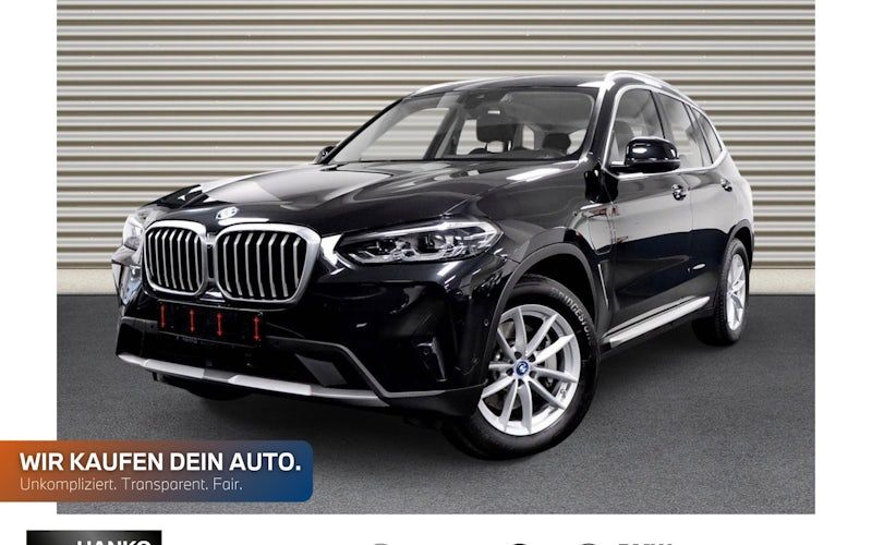 Bmw X3 XDrive30e AT 5dr Kauf