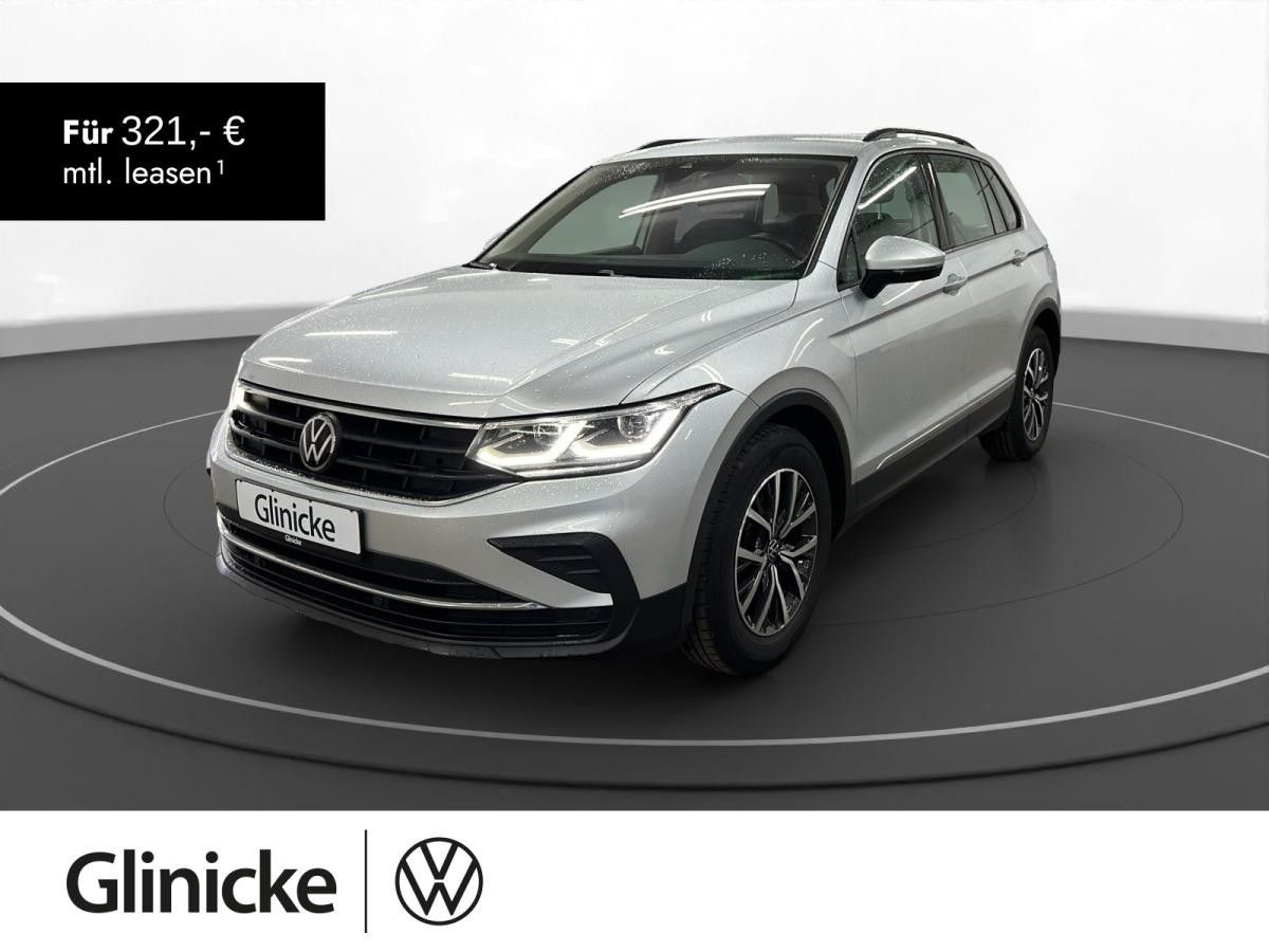 Volkswagen Tiguan 1.5 TSI Life AHK Matrix LM 17