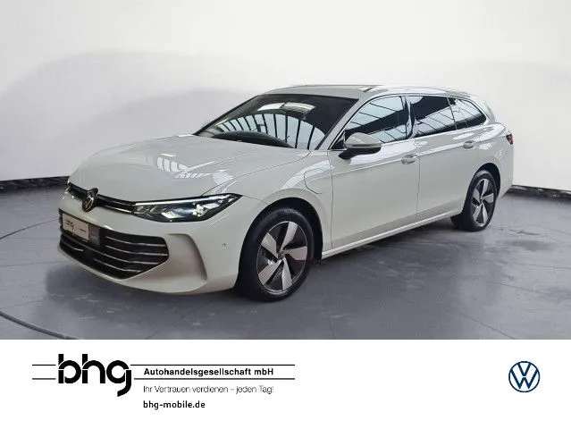 Volkswagen Passat Variant 1.5 e-Hybrid DSG Business