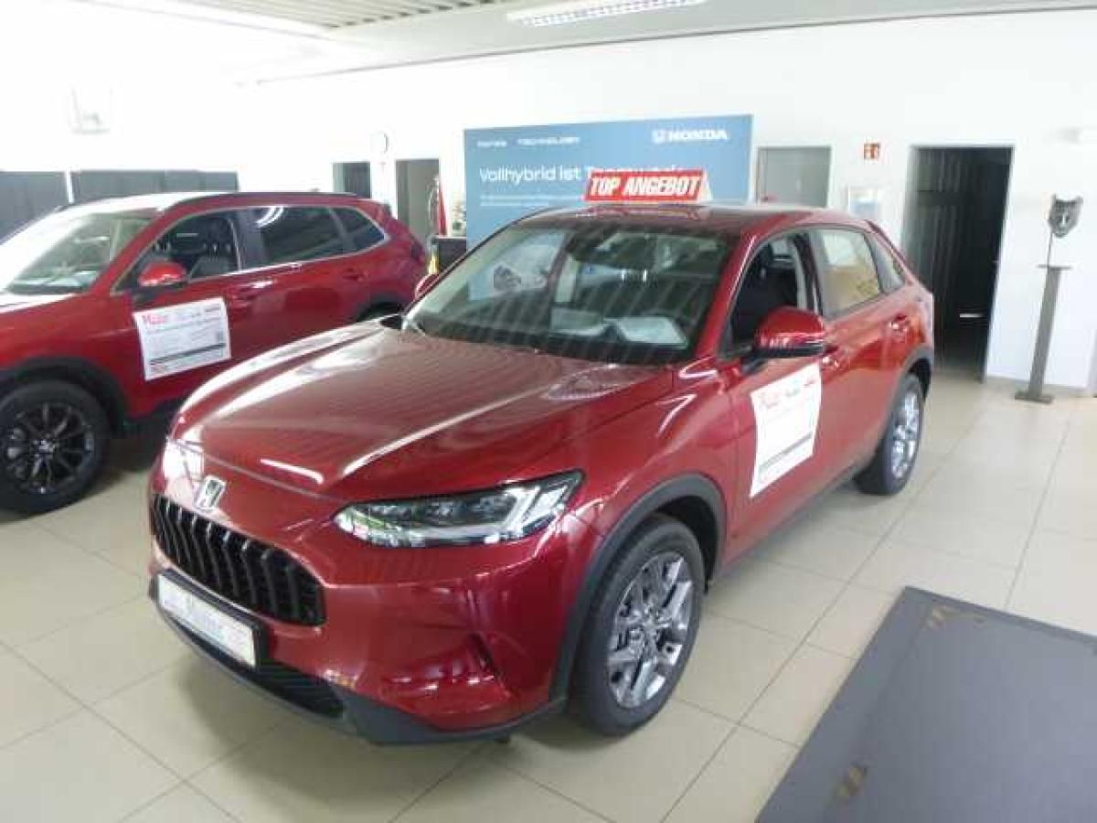 Honda ZR-V Hybrid e:HEV 2.0 i-MMD Elegance Leasing