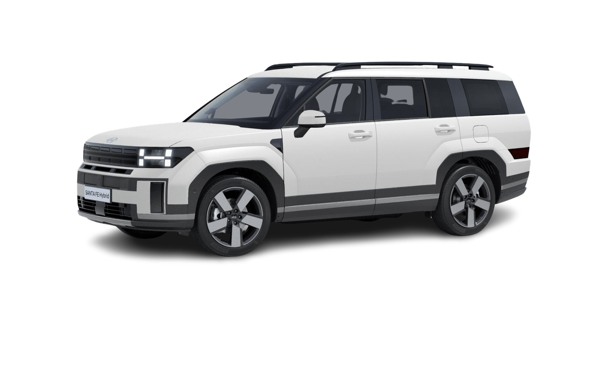 Hyundai Santa Fe 1.6 T-GDI Hybrid 2WD 1.6 T-GDI Hybrid Signature 2WD Auto Auto-Abo
