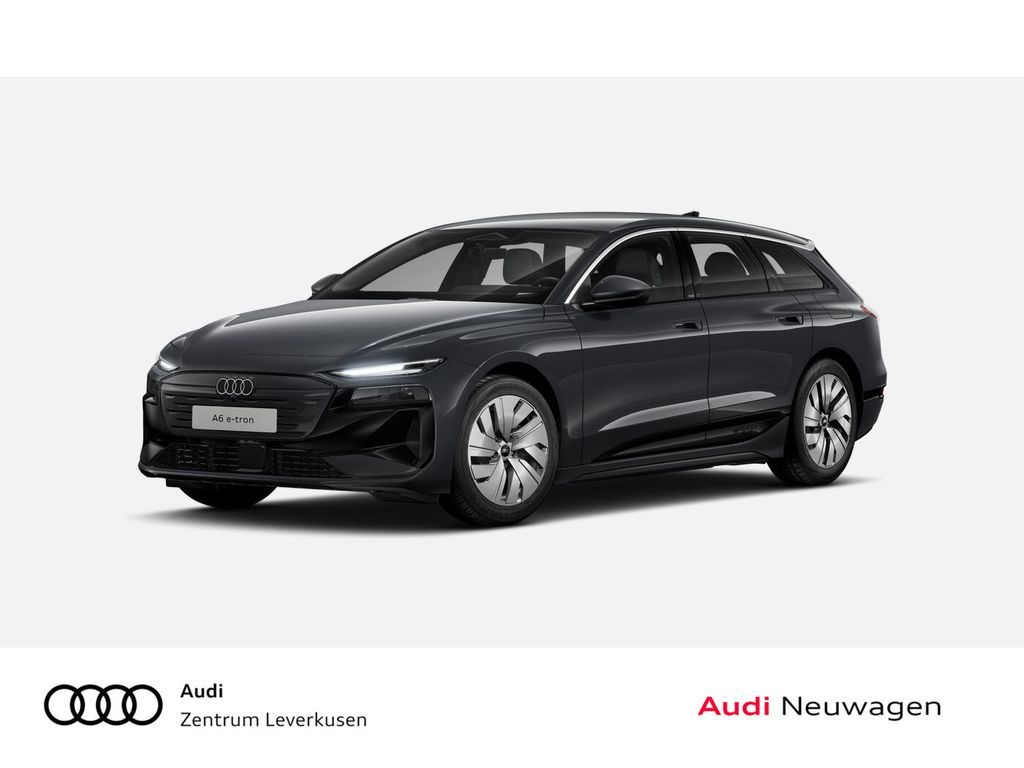 Audi A6 Avant e-tron ACC KAM LED SHZ PDC APP CONNECT Leasing