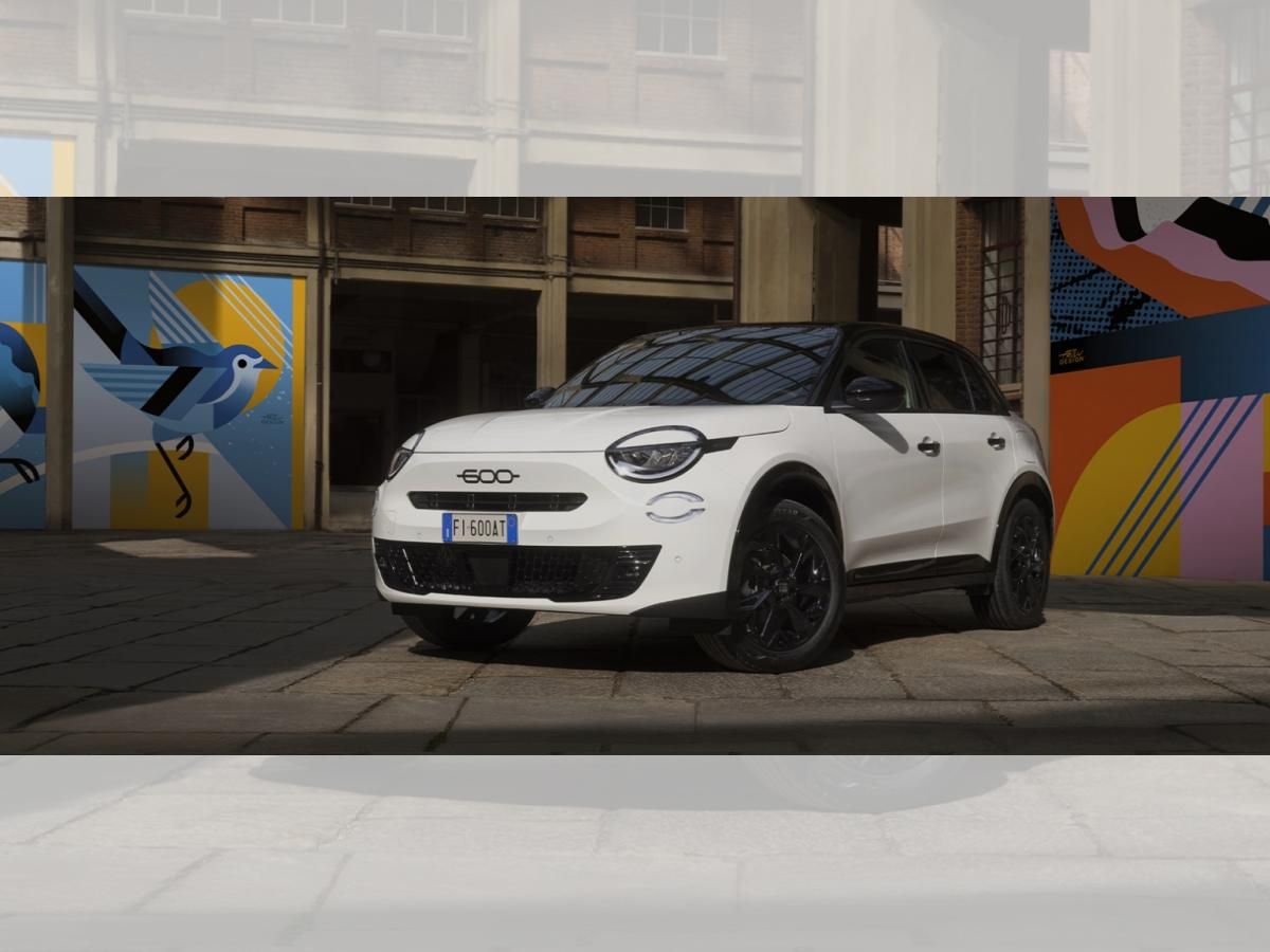 Fiat 600 STREET Leasing