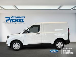 Ford Transit Courier Kasten Trend Beifahrersitz falt-