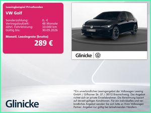 Volkswagen Golf VIII 1.5 TSI R-Line Matrix LM 18" Navi 360°