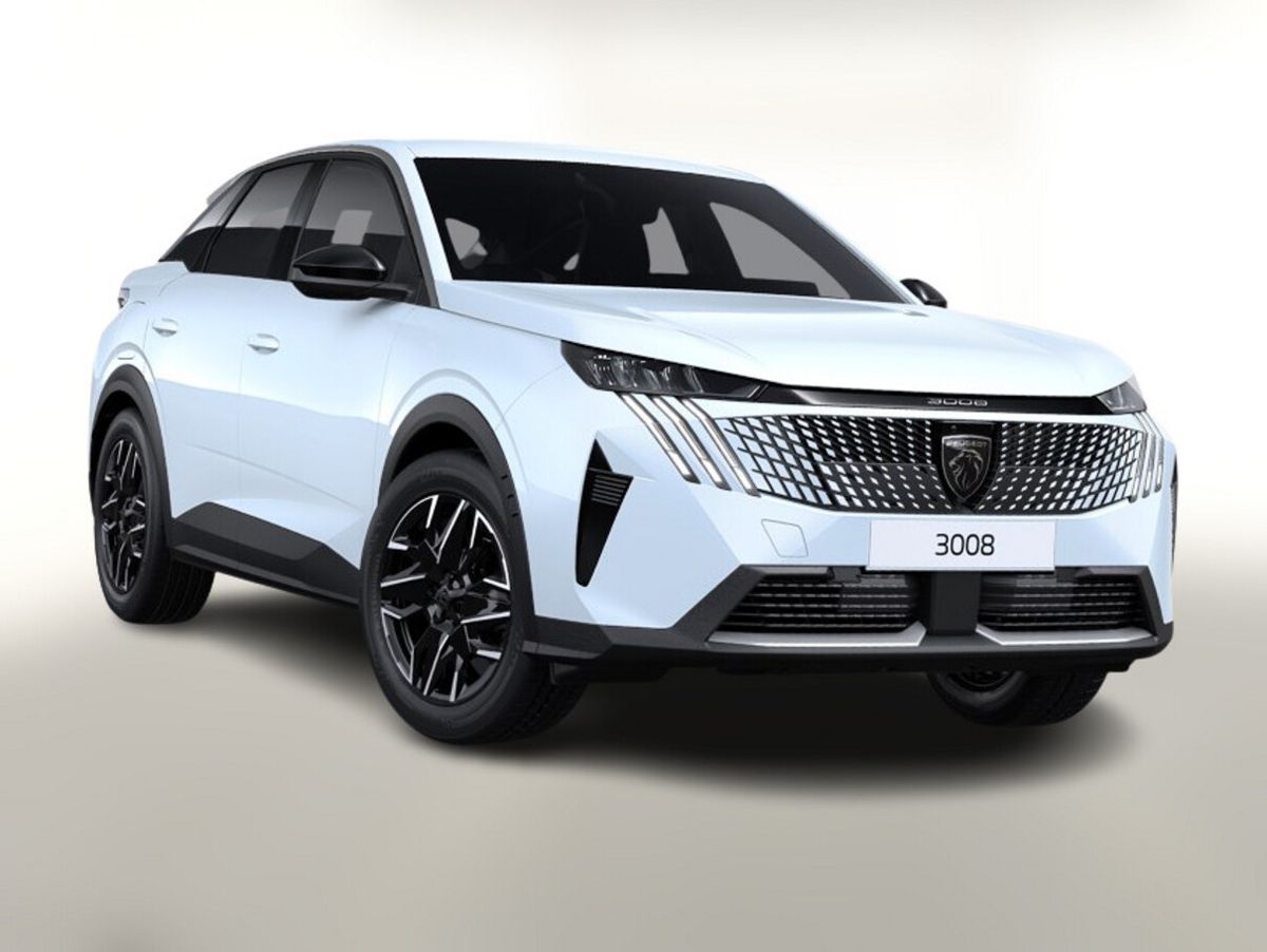 Peugeot 3008 MHEV 145 Allure ACC 21-HD