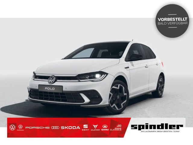Volkswagen Polo R-Line 95 PS DSG Kamera, Navi, Climatronic Leasing