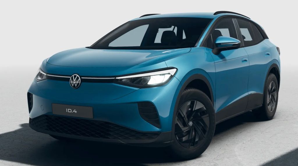 Volkswagen ID.4 Pure 52 kWh 125 kW Pure Leasing