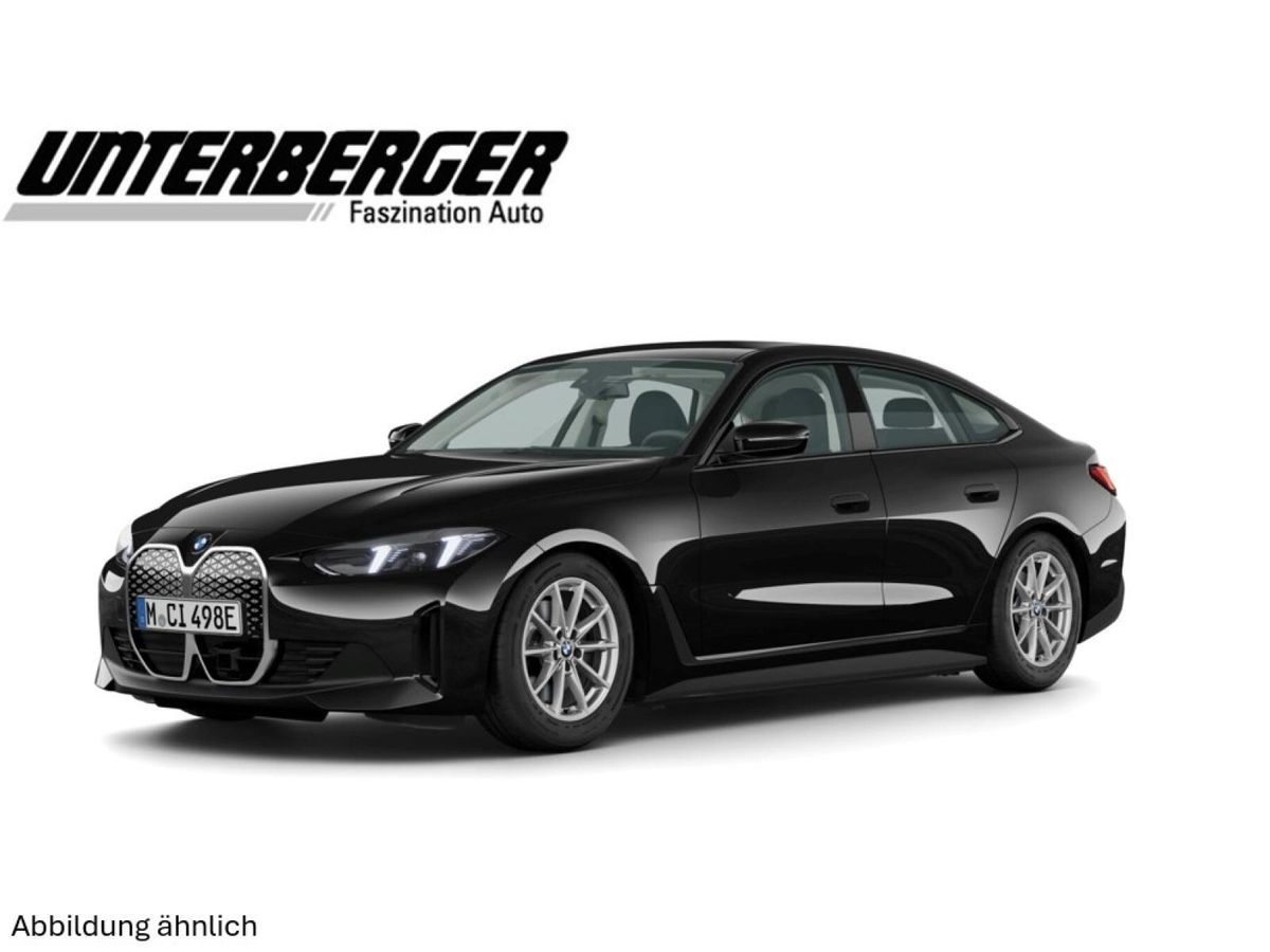 BMW i4 eDrive35⚡️Elektro➡️zusätzlich staatliche Förderung sichern🎨frei konfigurierbar Leasing