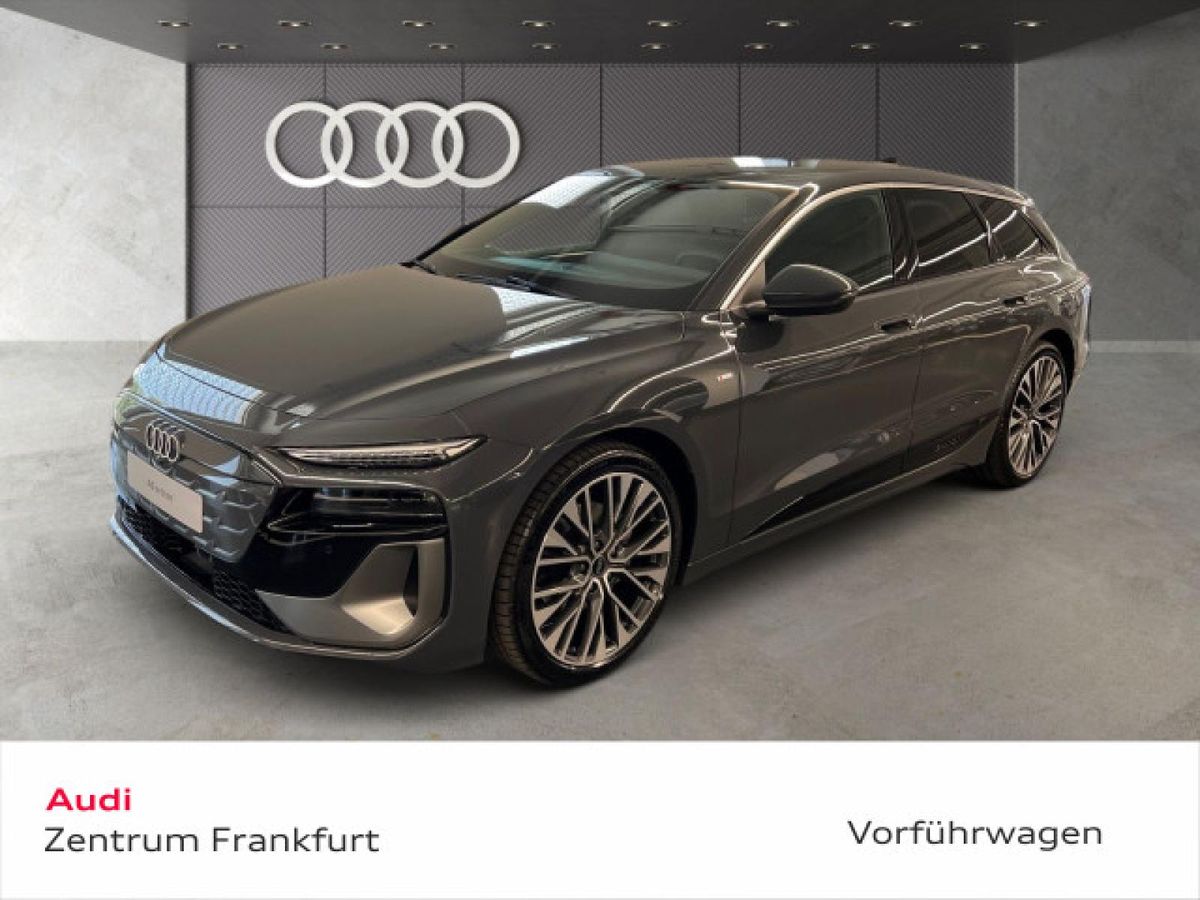 Audi A6 e-tron A6 Avant e-tron S line VC Matrix LED-Scheinwerfer Navi DAB Leasing