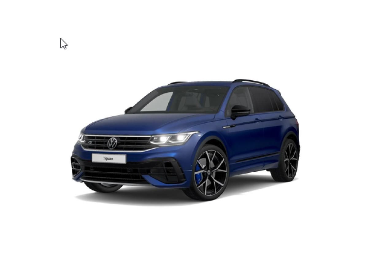 Volkswagen Tiguan R 💥4Motion 2.0 TSI💥BLACK-STYLE AHK NAVI KAMERA Leasing
