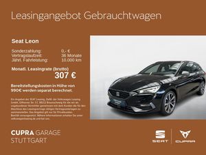 Seat Leon Sportstourer FR 1.5 eTSI DSG 110 kW