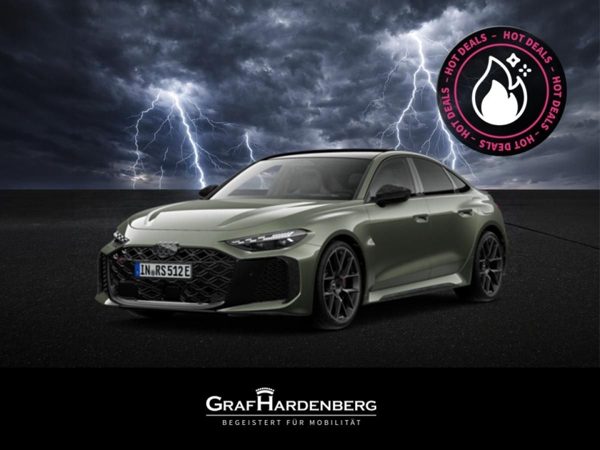 Audi RS5 Limousine  | SCHNELL SEIN LOHNT SICH | 0,5% VERSTEUERUNG ⚡ Leasing