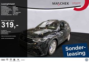 Volkswagen Tiguan R Sonderleasing! AHK Panorama DCC AHK 360
