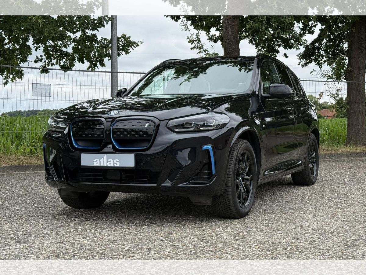 BMW iX3 Leasing