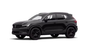 Volvo Xc40 Black Edition Leasing Deal