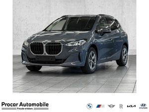 BMW 218i DA + PA + LHZ + AHK + SHZ + UVM.